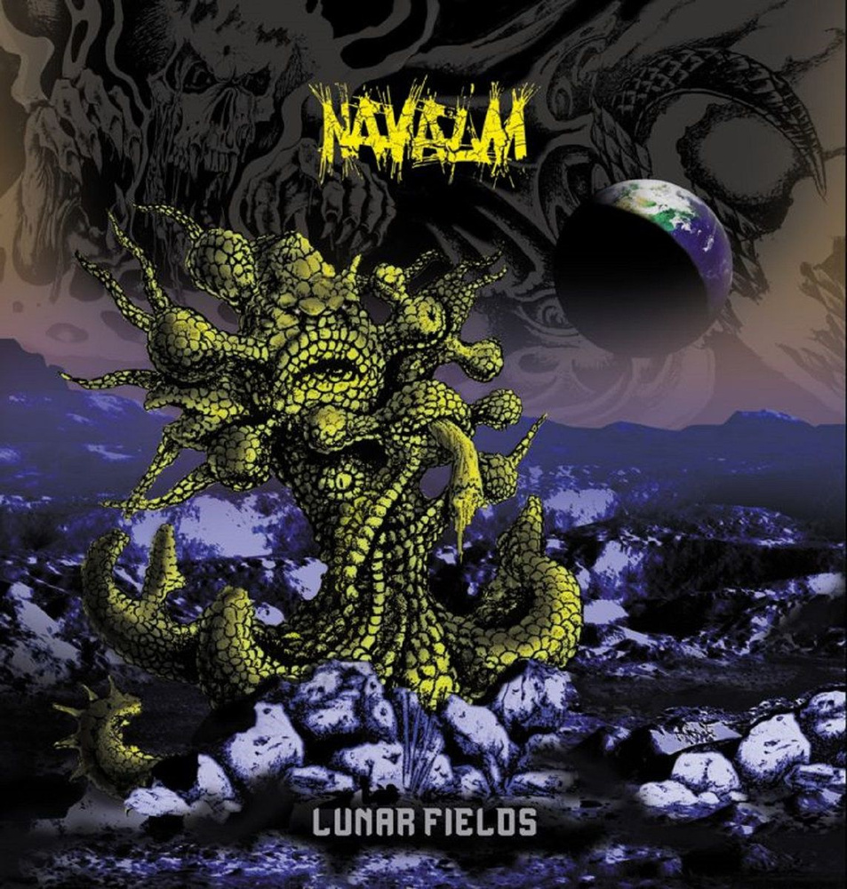 Navalm - Lunar Fields #1