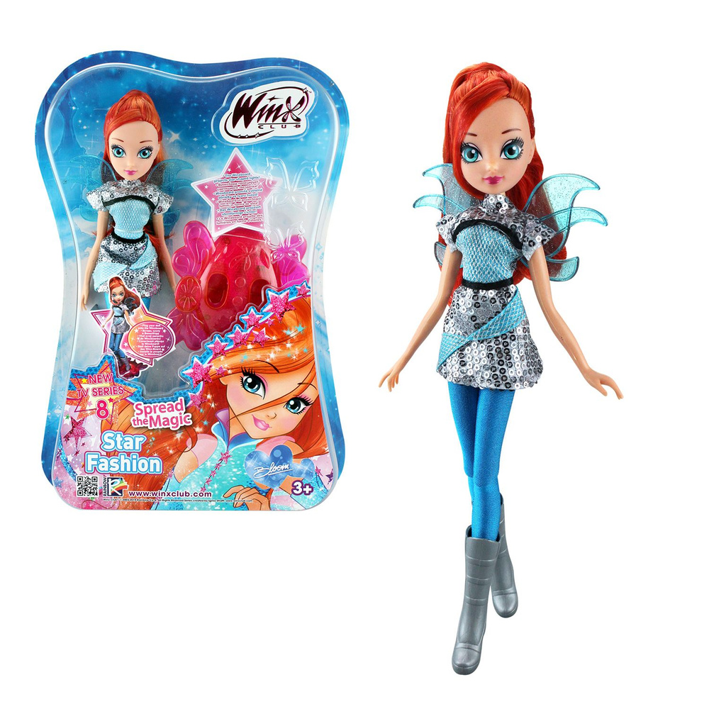 Кукла Winx Club 