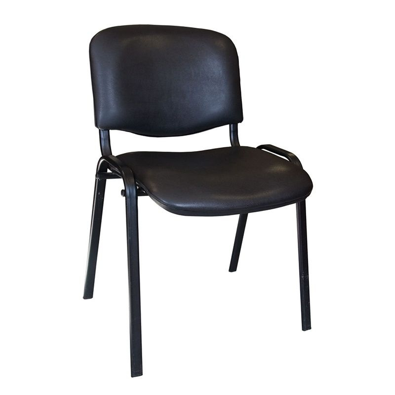 Стул офисный easy chair изо серый