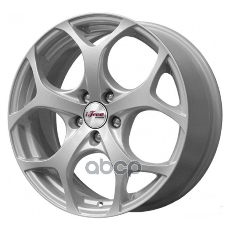 iFree  Колесный диск Литой 17x7" PCD5х112 ET43 D57.1 #1