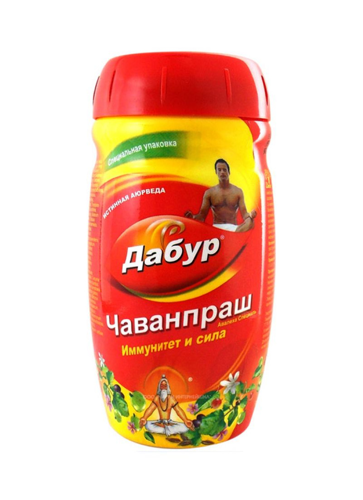 Dabur Чаванпраш Авалеха Специаль / иммунитет и сила 500 г #1