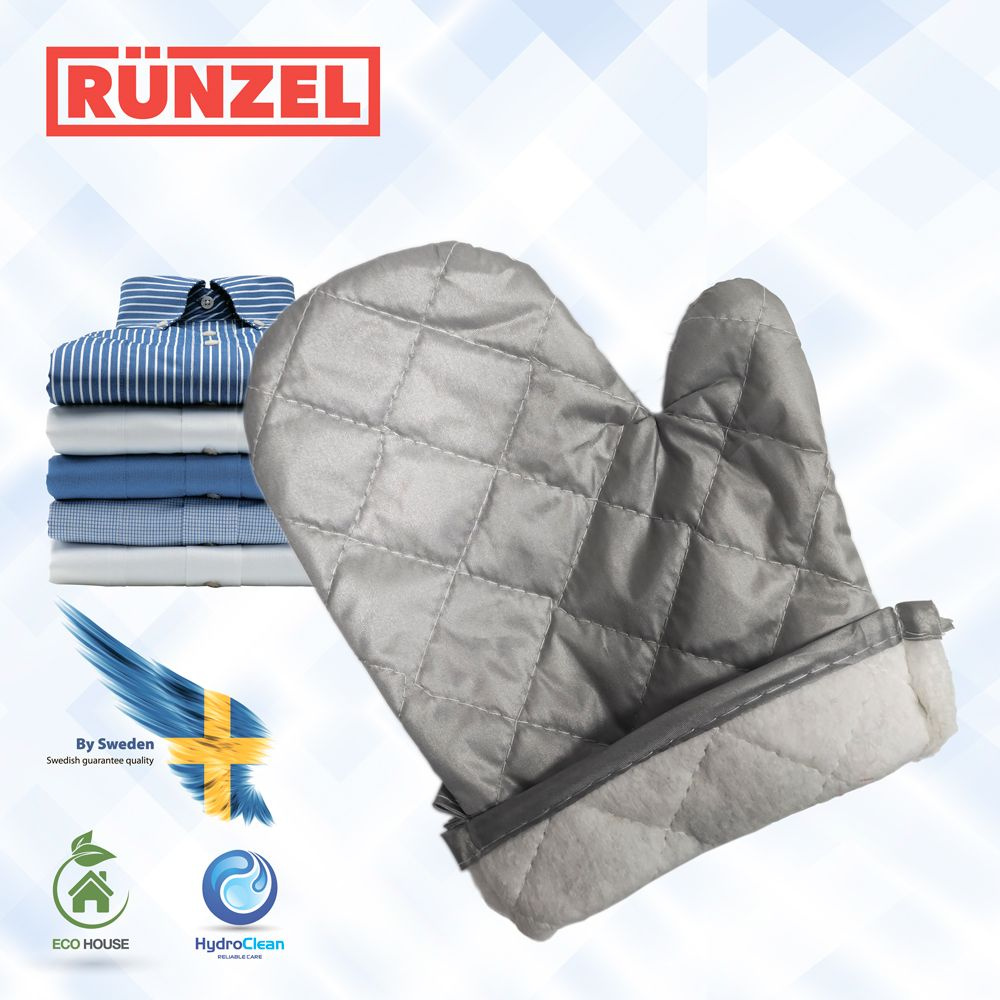RUNZEL Handskydd защитная термоварежка для отпаривателя универсальная для глажки  #1