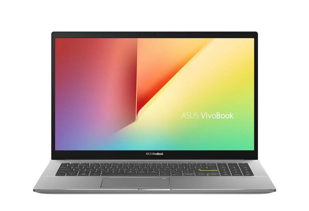 ASUS VivoBook S15 S533JQ-BQ101T Ноутбук 15,6", Intel Core i5-1035G1, RAM 8 ГБ, SSD 512 ГБ, NVIDIA GeForce #1