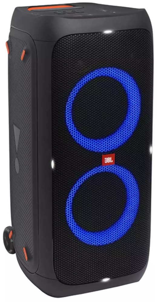 Беспроводная колонка JBL Partybox 310 - купить по доступным ценам в ...