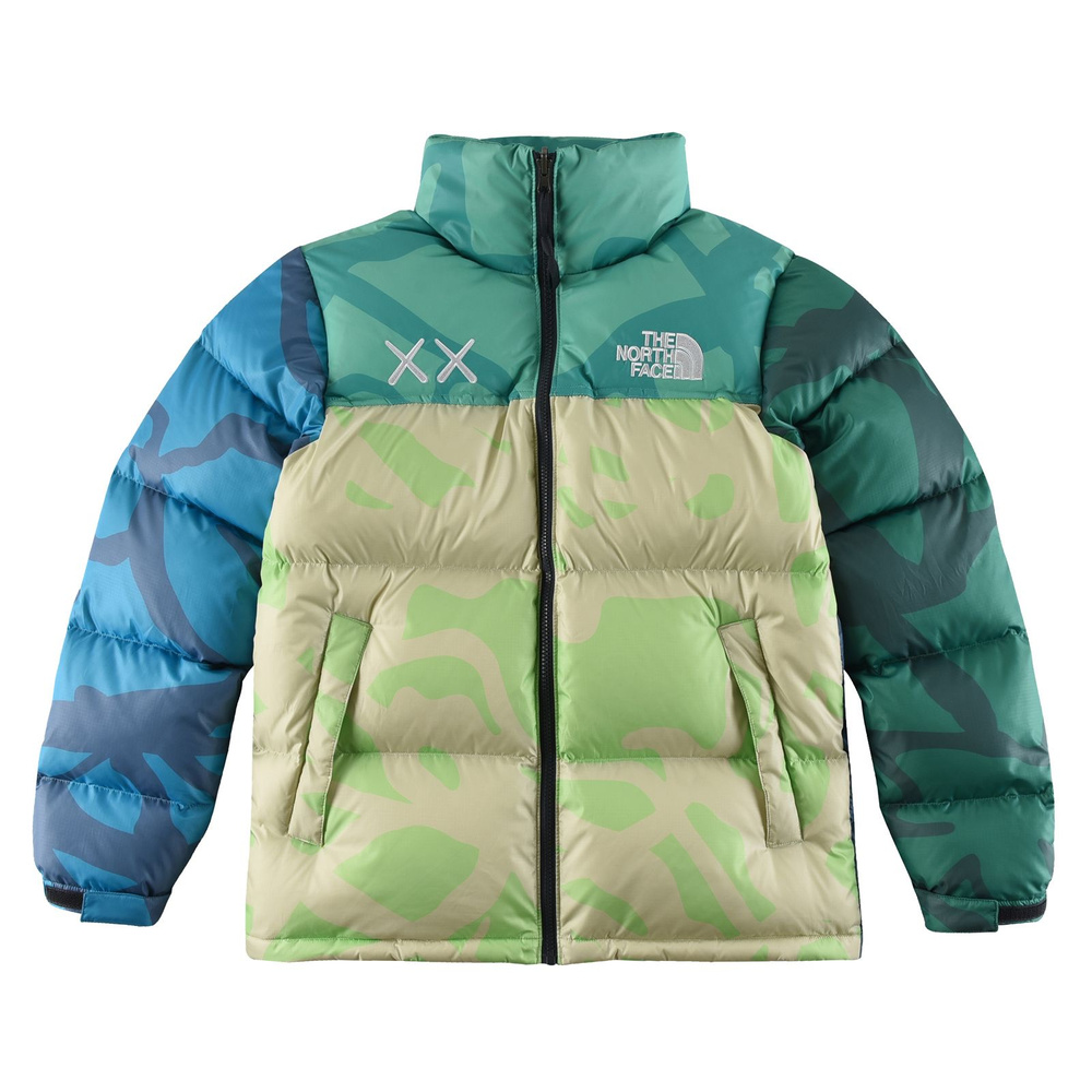 Пуховик The North Face M 1996 Retro Nuptse Jacket #1