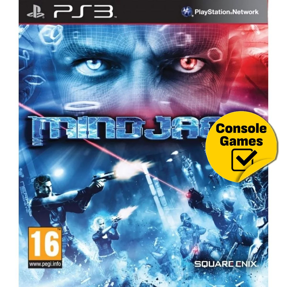 Игра PS3 Mindjack (PlayStation 3, Английская версия) купить по низкой цене  с доставкой в интернет-магазине OZON (827003899)