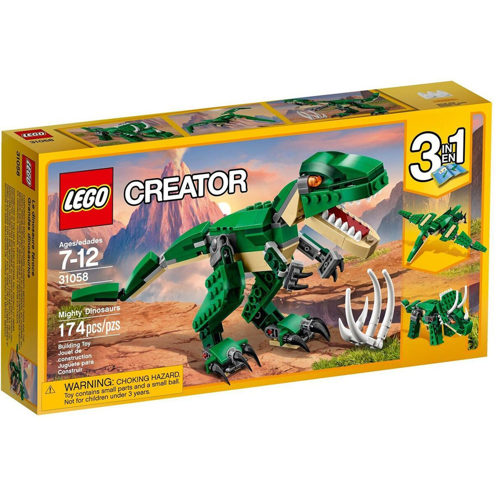 31058 lego instructions sale