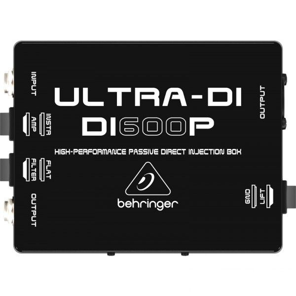 Behringer Директ-бокс #1