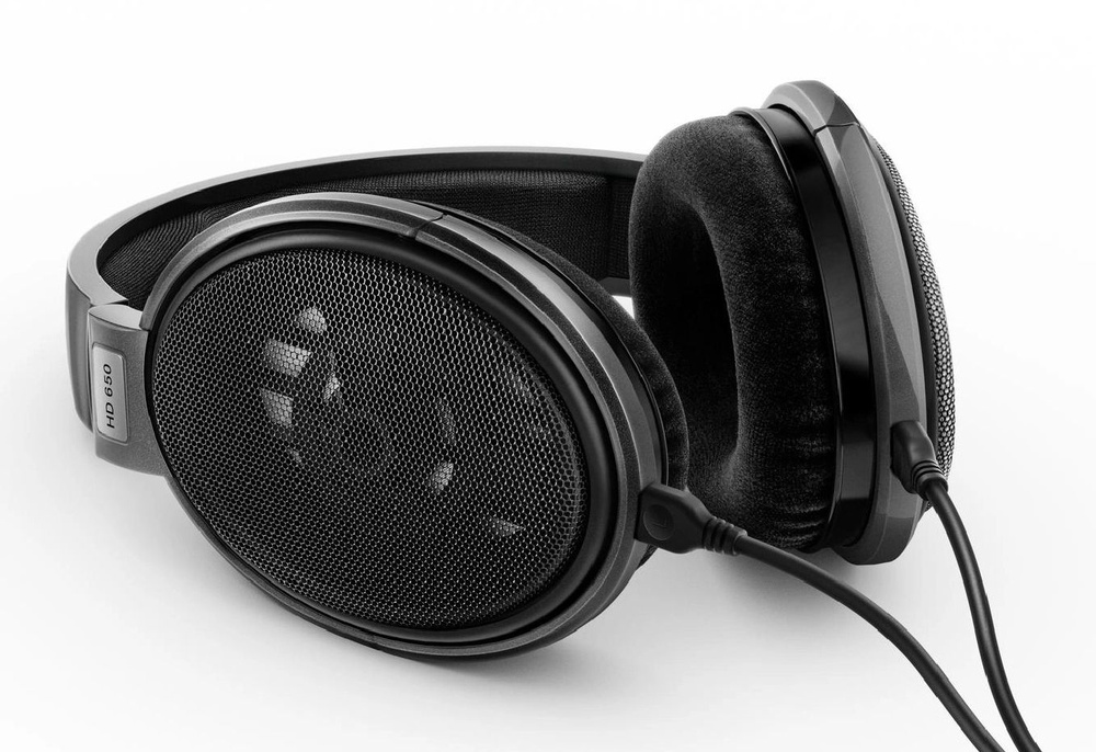 Sennheiser open back sale