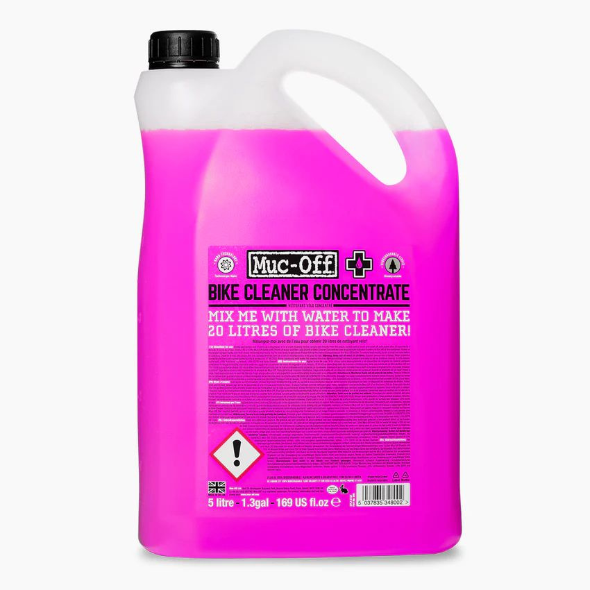 Muc off pink sale