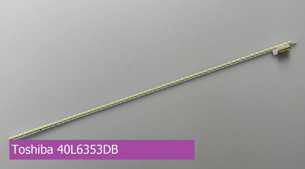 Подсветка для Toshiba 40L6353DB #1