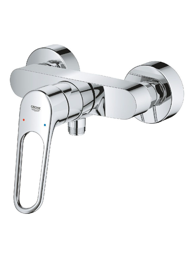 Смеситель для душа Grohe Eurosmart 25242003 #1