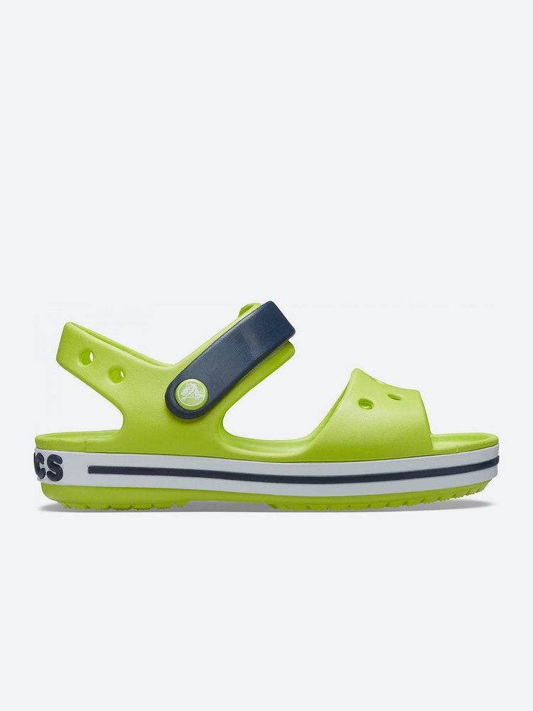 Сандалии Crocs Crocband Sandal Kids #1