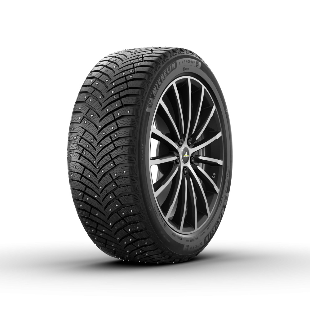 MICHELIN X-ICE NORTH 4 Шины зимние 235/40 R18 95T Шипованные