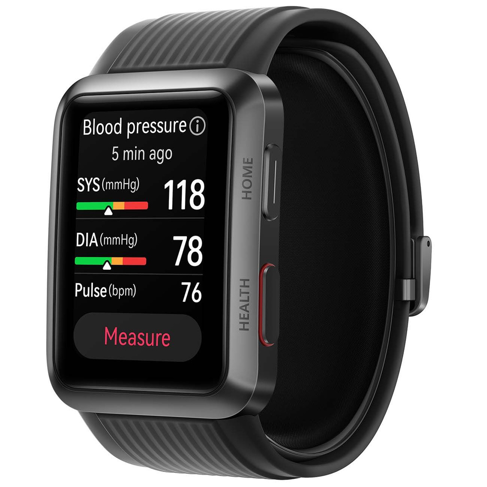 Купить смарт-часы HUAWEI Watch D Graphite Black (MLY-B10) - купить по ...