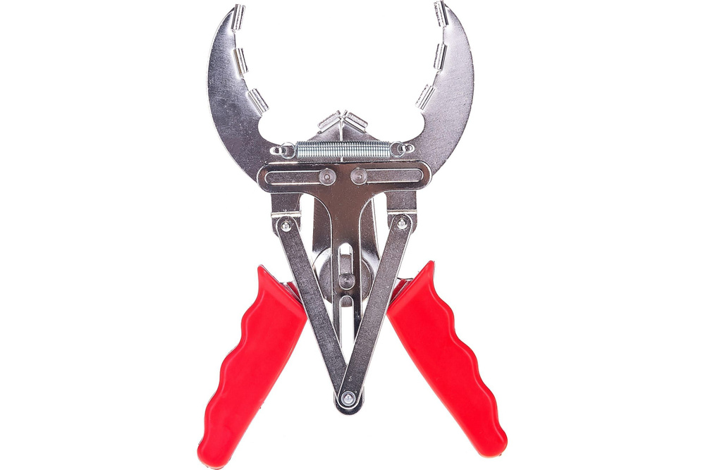 Съемник для установки поршневых колец на поршень 55-110 мм. FORCE 62301 ...