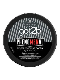 GOT2b Паста для укладки волос, 100 мл - купить с доставкой по выгодным ...