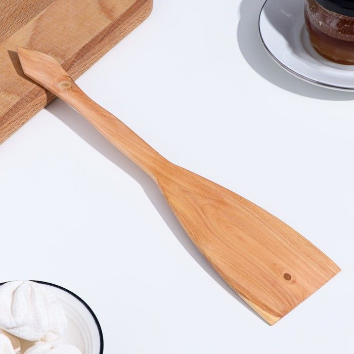 Лопатка кулинарная, 29 см по низкой цене с доставкой в интернет ...