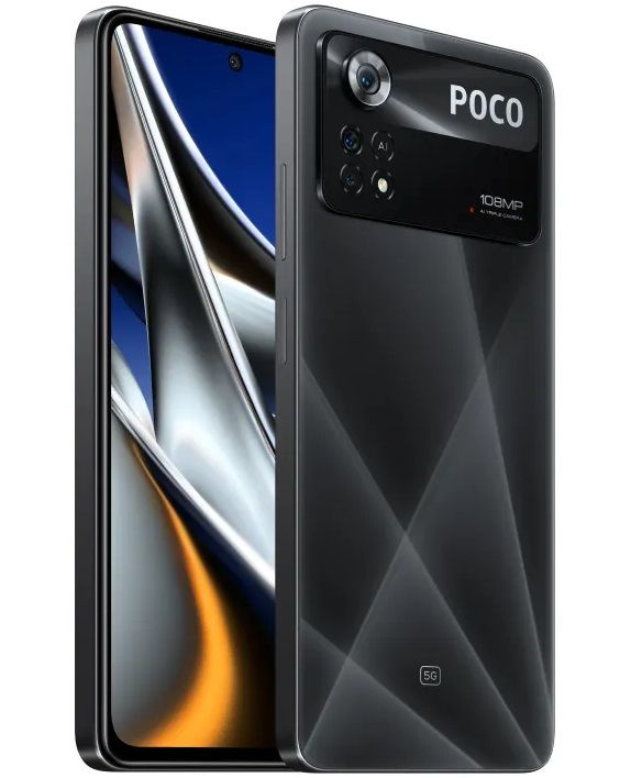 poco x 4 5 g