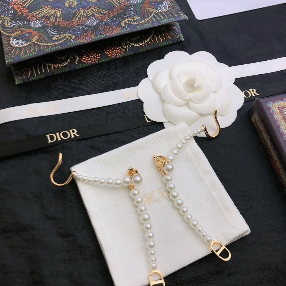 Dior Серьги #1