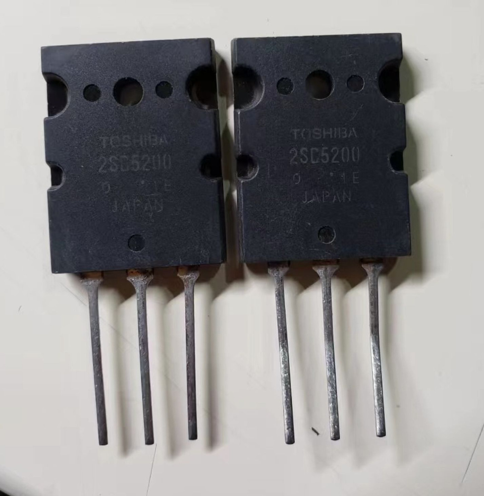 2SC5200+2SA1943 транзистор - купить с доставкой по выгодным ценам в ...