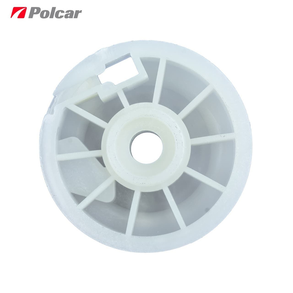 Катушка троса стеклоподъемника Renault Clio 2, Logan 1, Megane 2 ...