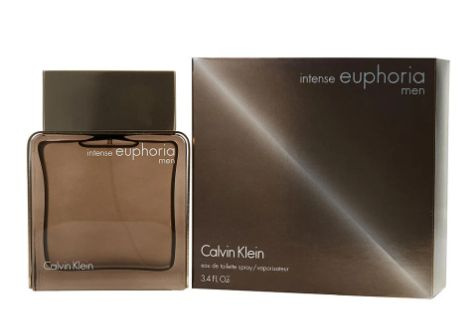 Calvin klein men's intense shop euphoria