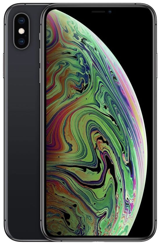 Apple Смартфон iPhone XS 4/256 ГБ, черный #1