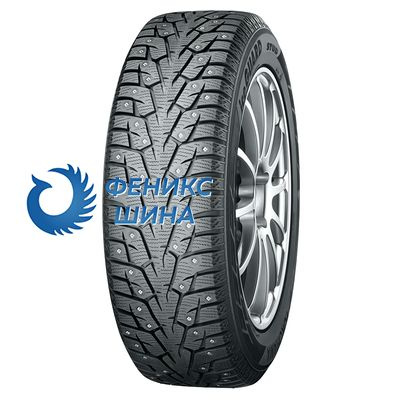 Yokohama Ice Guard stud IG55 Шины  зимние 235/65  R17 108T Шипованные #1