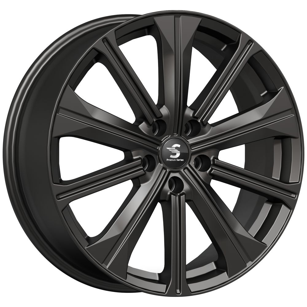 Premium Series КР013 (19_Tiggo 7 Pro) Колесный диск 19x7" PCD5х108 ET33 D60.1 #1