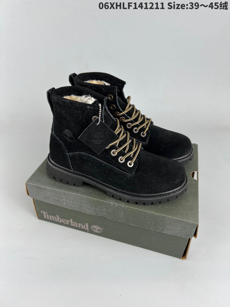 Сапоги Timberland 6 Inch Premium Boot Waterproof #1