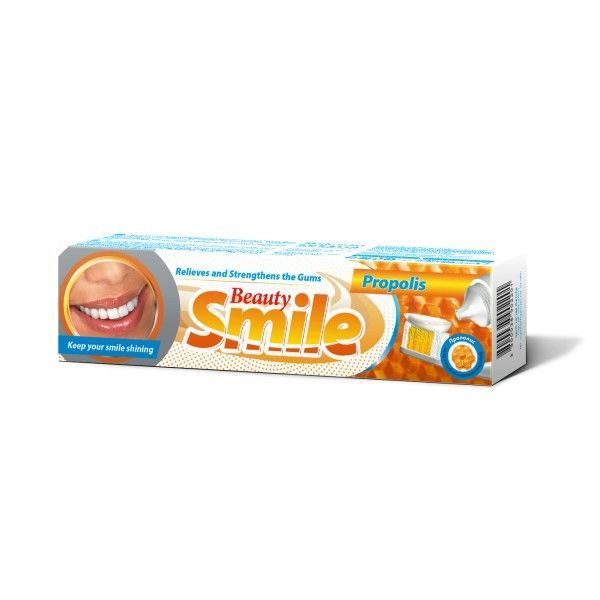 Rubella "Beauty Smile" зубная паста, 100 мл #1