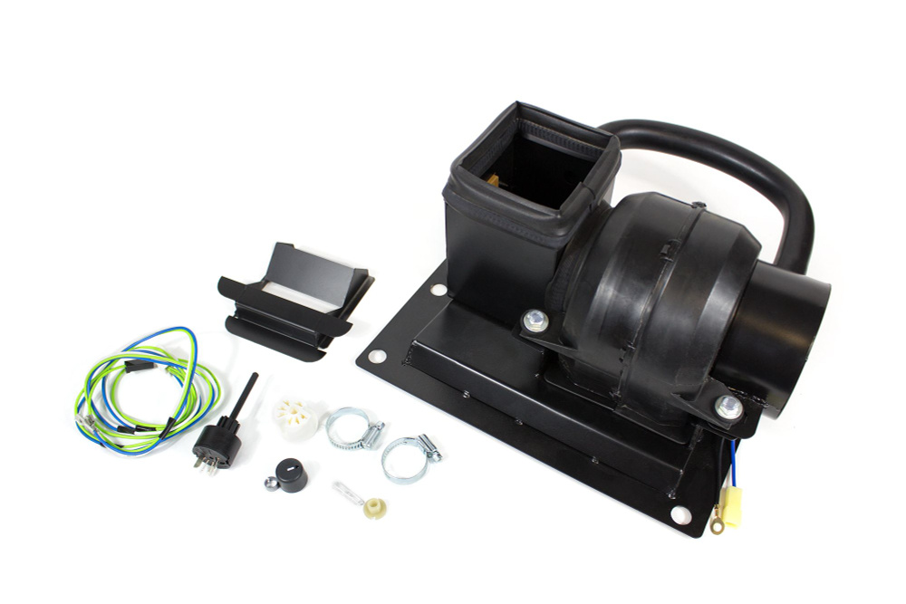 Модернизированный отопитель (печка) от ВАЗ-2108 в железном корпусе для ...