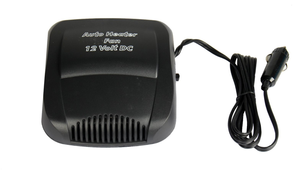 Тепловентилятор 12V HJ-702 #1
