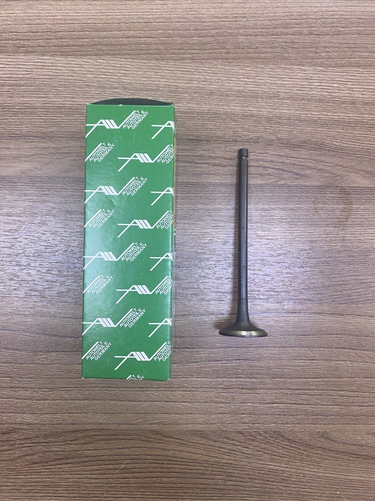 Клапан выпускной (4G63, 4G64, 4G69) (производитель Германия) ZX ...