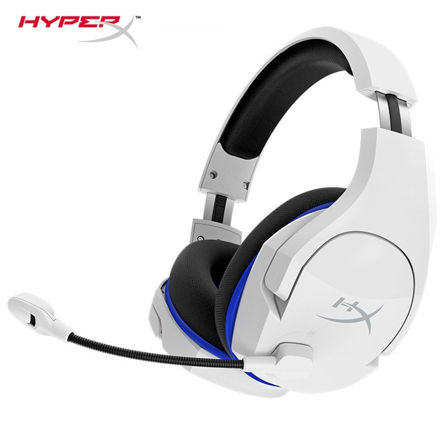 Игровые наушники,HyperX Облако Stinger Ядро Беспроводной, Белый  #1