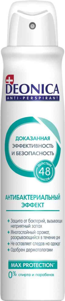 Дезодорант #1