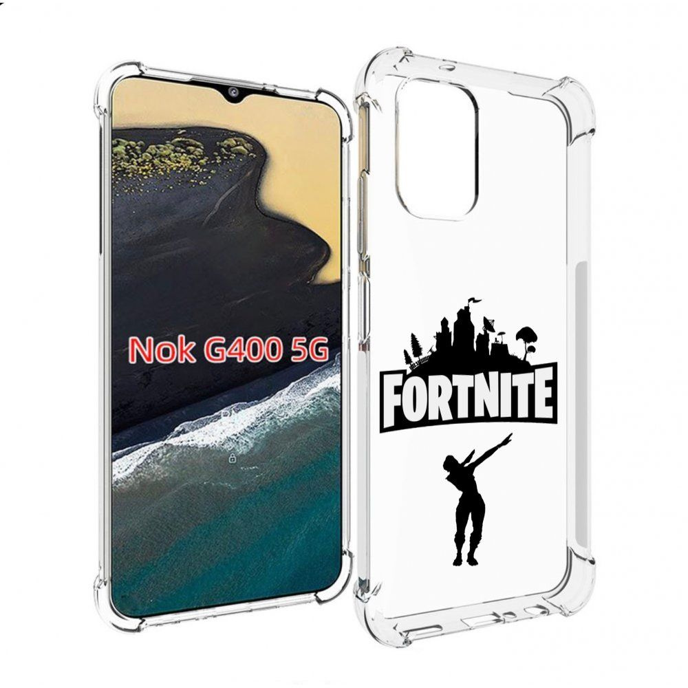 Чехол-бампер MyPads для Nokia G400 5G с рисунком fortnite-2,  противоударный, силиконовый, с выступами и усиленными углами для защиты  камеры - купить с доставкой по выгодным ценам в интернет-магазине OZON  (915716412)