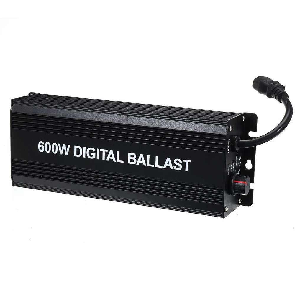 Электронный балласт ЭПРА (пускорегулирующий аппарат) Digital Ballast 250-400-600 Вт + Super Lumen  #1