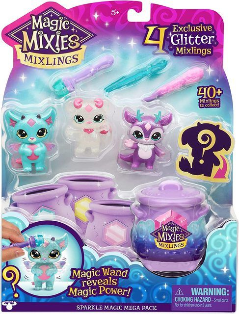 Игровой набор Микслинги Мэджик Миксис Мега для девочек Magic Mixies ...