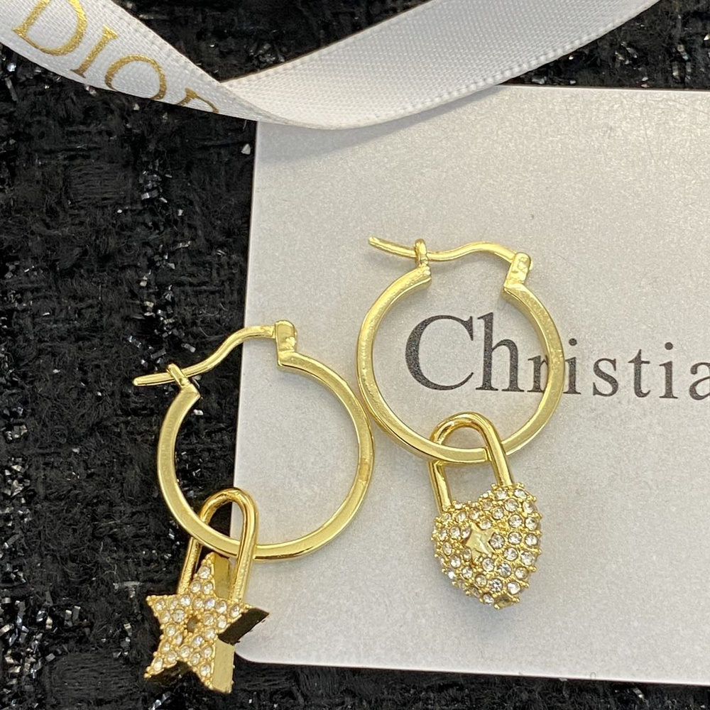 Dior Серьги #1