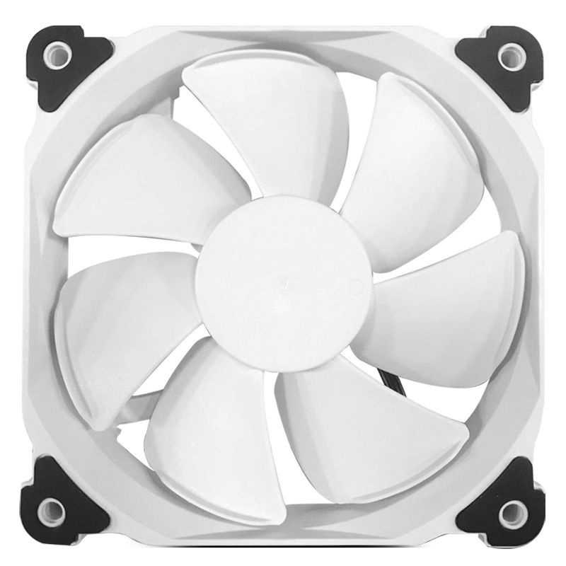 Компьютерный вентилятор,Вентилятор PHANTEKS F120MP V2, белый - купить ...