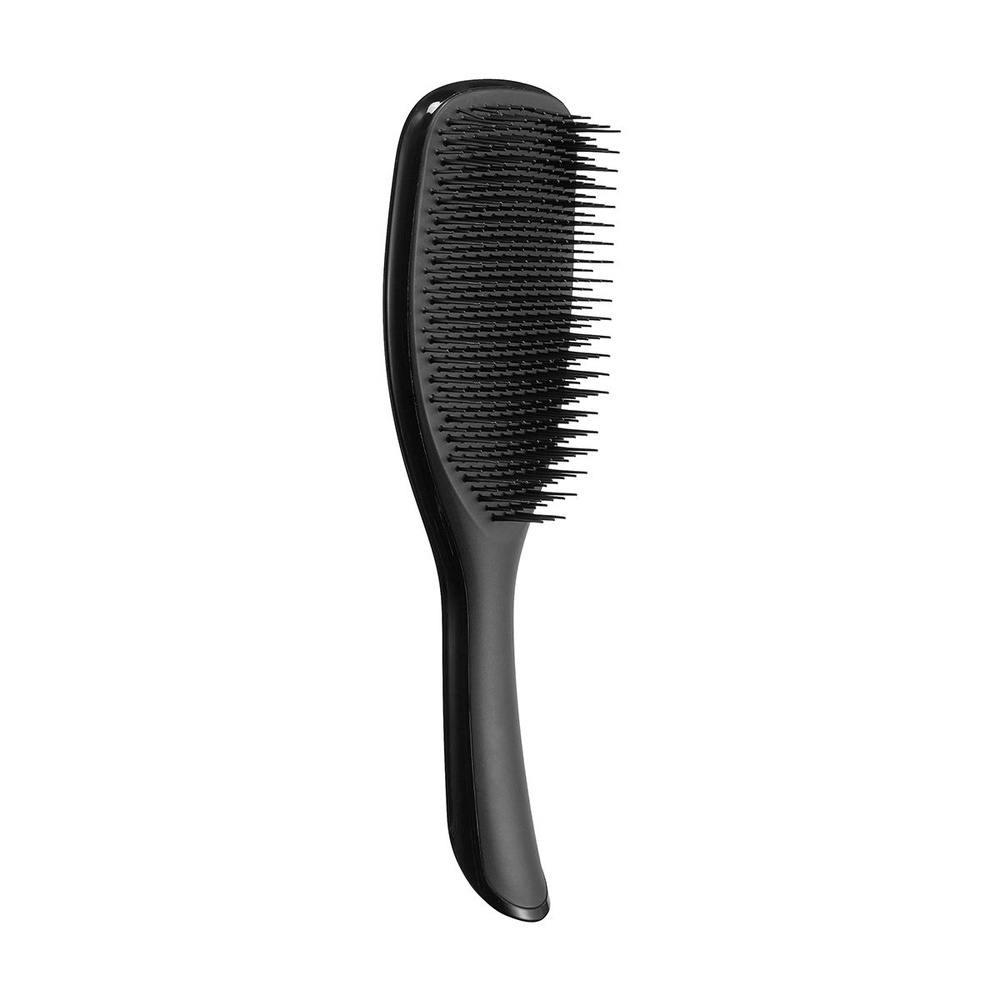 Расческа Tangle Teezer The Large Wet Detangler Black Gloss, 24 см. 2207 #1