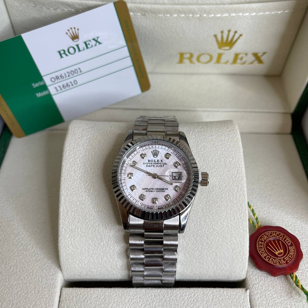 Rolex Часы наручные Кварцевые #1