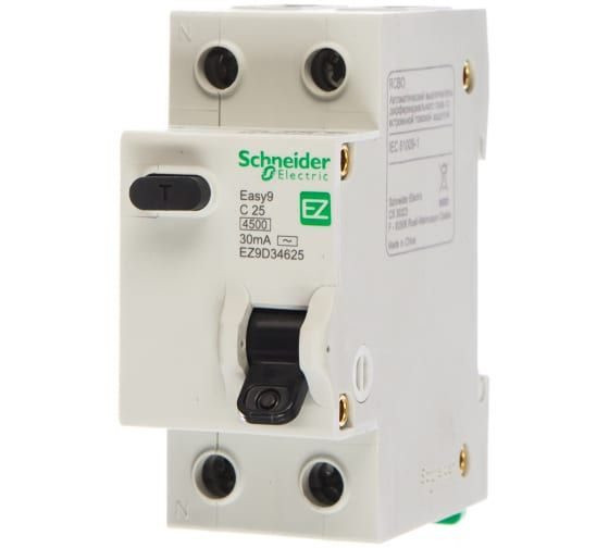 Schneider Electric Дифференциальный автомат 2P 25А 30мА #1