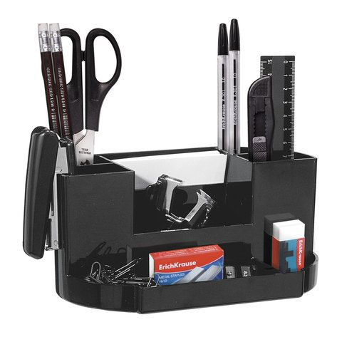 Канцелярский набор ERICH KRAUSE Виктория 14 предметов 96 - купить с ...