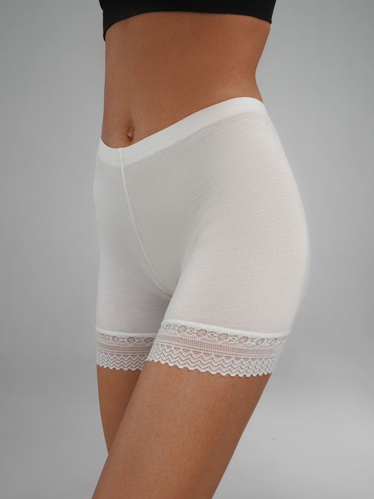 Трусы панталоны, с высокой талией MONALUNA&Co Нижнее белье, 1 шт - купить с  доставкой по выгодным ценам в интернет-магазине OZON (728806056)
