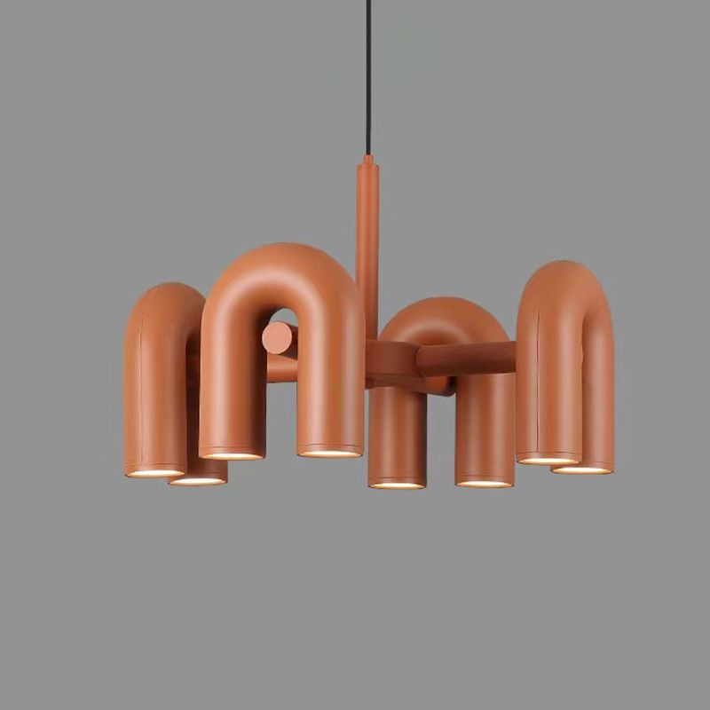Люстра, LED #1