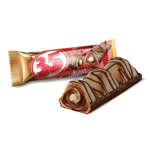 Конфеты вафельные "35" со вкусом шоколада, гофрокороб 1,5 кг - купить с ...
