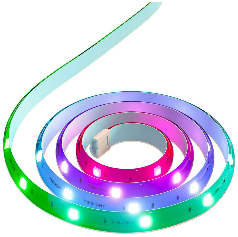 YEELIGHT Умная светодиодная лента Lightstrip Pro Extension YLDD007, Светодиодная  #1